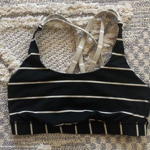 Lululemon energy bra